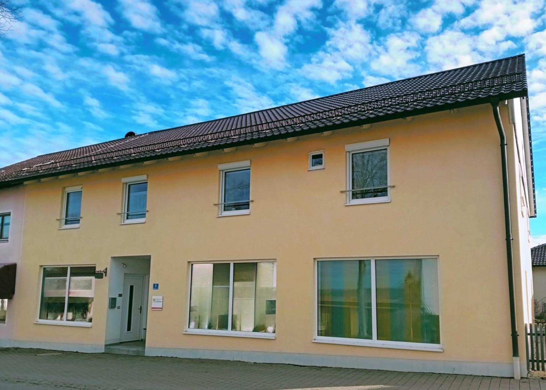 Ferienwohnung Schusternagerl Simbach Exterior foto